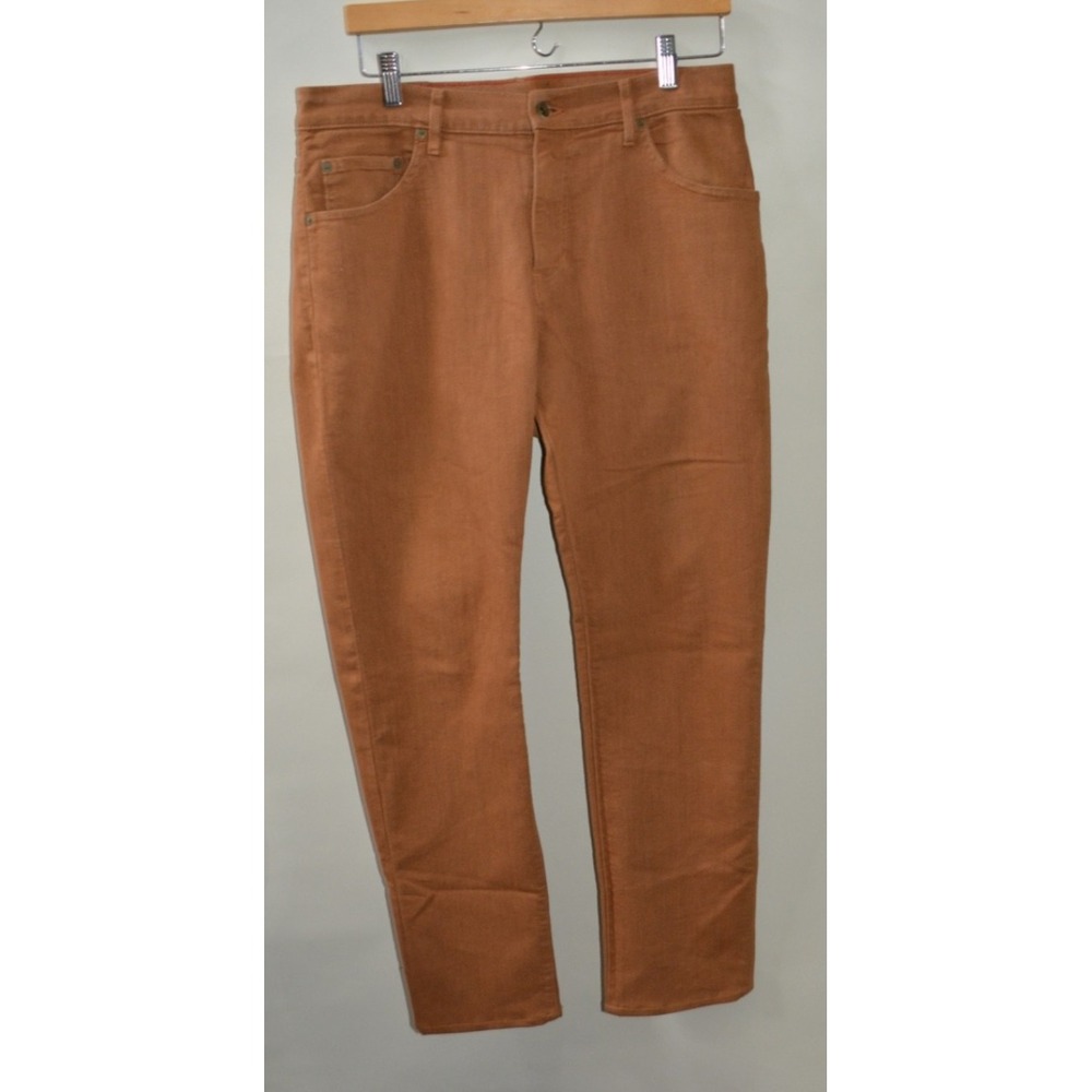 Raleigh Men's Jeans Size 32 Alexander Brown – Used – 16x40 Measurements